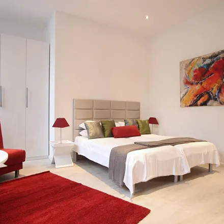 Rent this 1 bed apartment on Zitrusblau GmbH in Keithstraße 41-43, 10787 Berlin