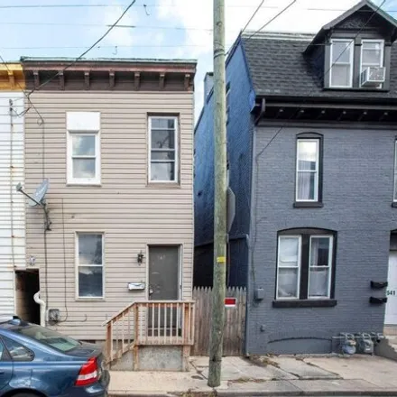 Buy this 2 bed duplex on West Clark Avenue in York, PA 17404
