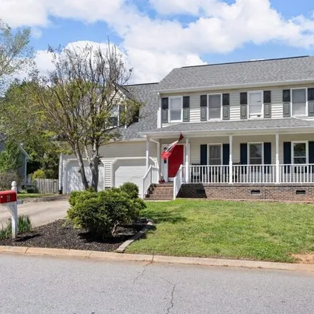 Buy this 4 bed house on 12 Treebrooke Drive in Greenville County, SC 29607