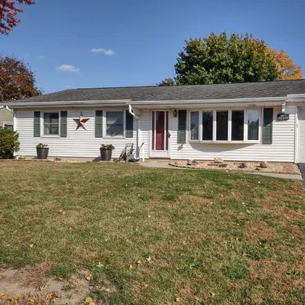 Buy this 3 bed house on 335 Lahonda Drive in South Haven, IN 46385