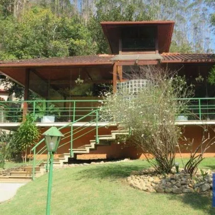 Buy this 4 bed house on Estrada Prefeito César Guinle in Ponte da Saudade, New Fribourg - RJ