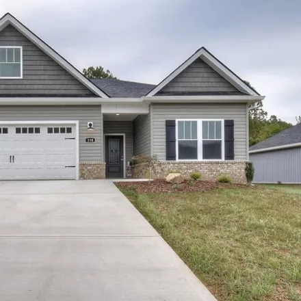 Buy this 3 bed house on 1299 Brown Road in Erwin, TN 37650