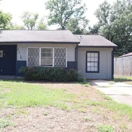Rent this 3 bed house on 3732 Cosby Street in Foster Place, Houston