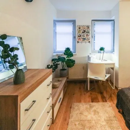 Rent this studio apartment on 14-15 in 68159 Mannheim, Germany