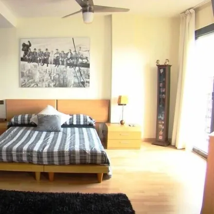 Rent this 3 bed apartment on Avinguda Costa Brava in 17251 Calonge i Sant Antoni, Spain