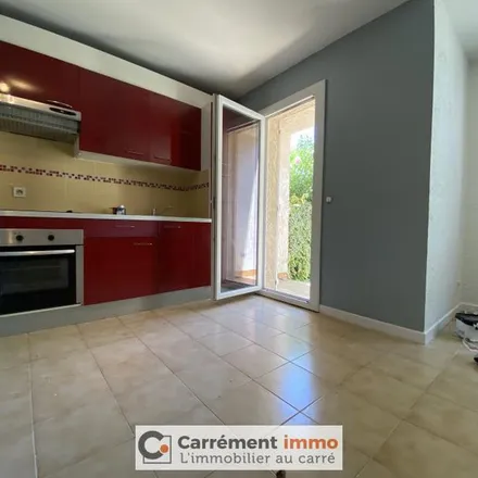 Rent this 1 bed apartment on 5 Rue de Vendargues in 34830 Clapiers, France