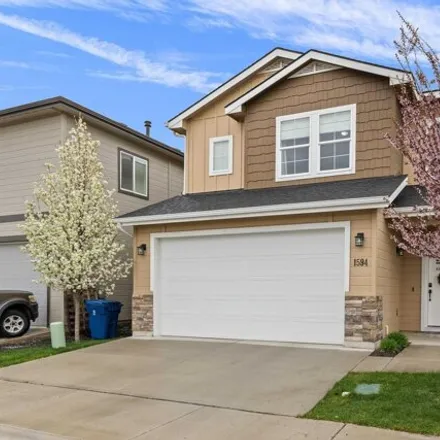 Buy this 3 bed house on 1504 South Pilar Way in Nampa, ID 83651