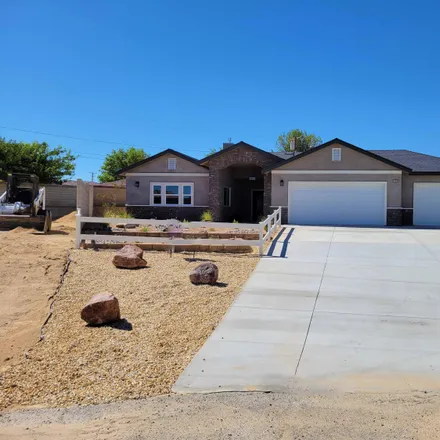 Buy this 4 bed house on 21632 Darrow Drive in California City, CA 93505
