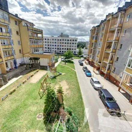 Rent this 2 bed apartment on Laisvės pr. 79C in 06124 Vilnius, Lithuania