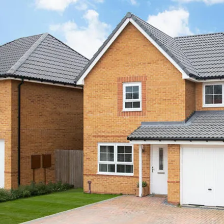 Buy this 3 bed house on West Park Hospital in Edward Pease Way, Darlington