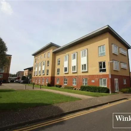 Rent this 1 bed room on Whitehall Close in Borehamwood, WD6 2BX