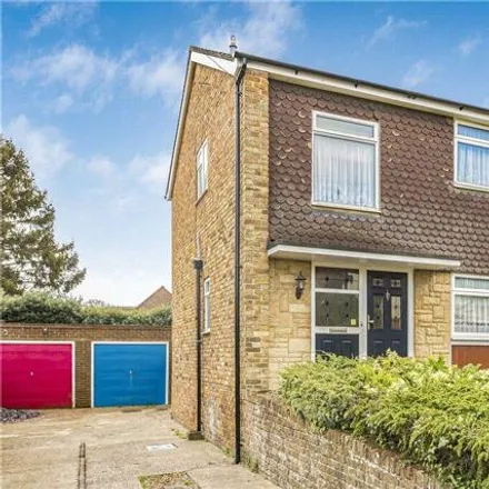Buy this 3 bed duplex on High Tree Close in Runnymede, KT15 1BT