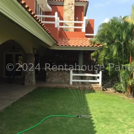 Buy this 4 bed house on unnamed road in 0816, Parque Lefevre