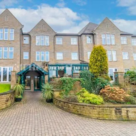 Buy this 2 bed apartment on Laurel Bank Care Home in Westbourne Road, Aldcliffe