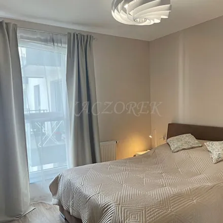 Rent this 2 bed apartment on Świętej Barbary 11 in 80-753 Gdansk, Poland