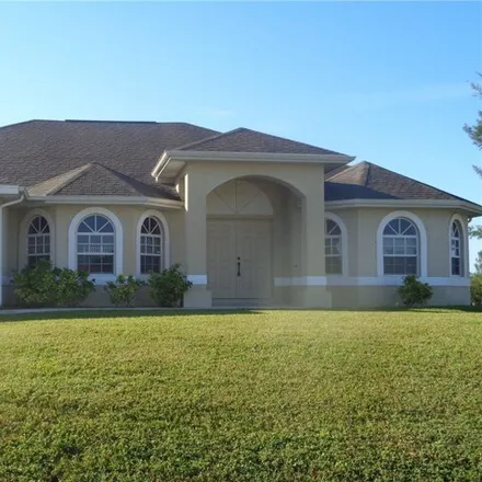 Rent this 4 bed house on 113 Northeast 18th Street in Cape Coral, FL 33909