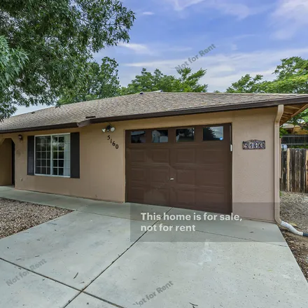 Buy this 3 bed house on 5728 North Robert Road in Prescott Valley, AZ 86314