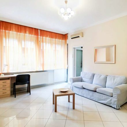 Rent this 1 bed apartment on Budapest in Madách Imre út, 1075 Hungary