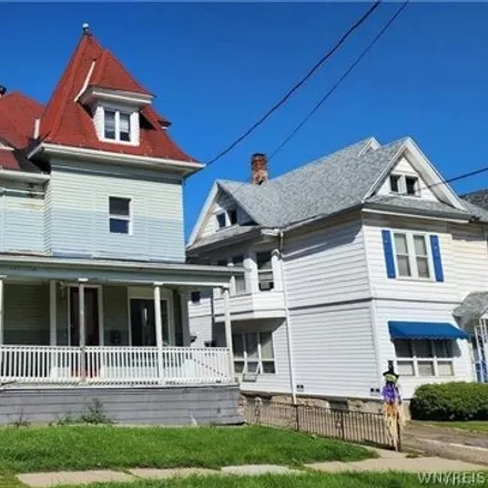 Image 3 - 111 North Clinton Street, City of Olean, NY 14760, USA - House for sale