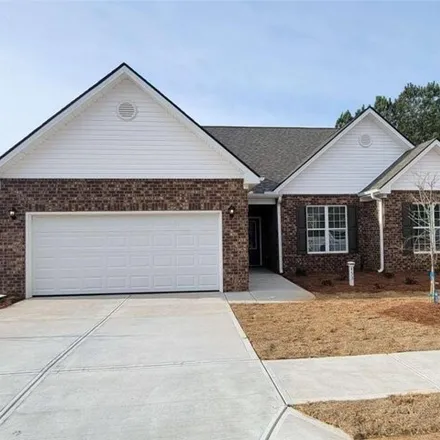 Buy this 3 bed house on 499 Crossroads Drive in Social Circle, Walton County