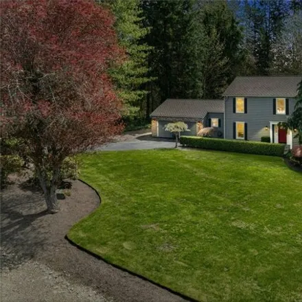 Buy this 4 bed house on 20499 Northeast 150th Street in Cottage Lake, WA 98077