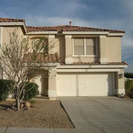 Rent this 4 bed house on 22813 North 105th Drive in Peoria, AZ 85383