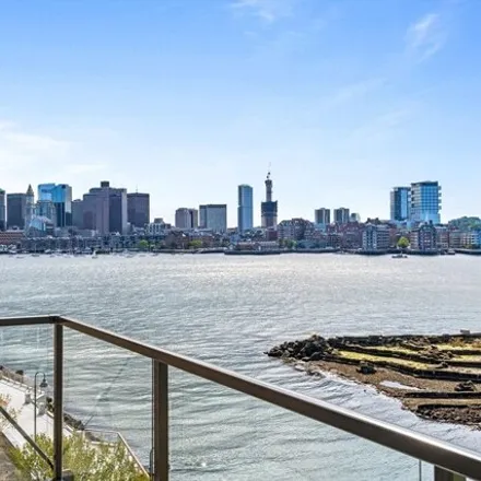 Rent this 2 bed condo on Slip45 in 45 Lewis Street, Boston