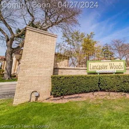 Image 2 - Lancaster Woods Apartment, Warren, MI 48088, USA - Condo for sale