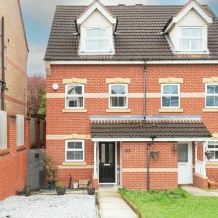 Buy this 3 bed townhouse on Haigh Moor Way in Swallownest, S26 4SW