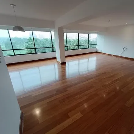Rent this 3 bed apartment on Lima Golf Club in Calle Country, San Isidro