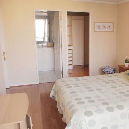 Rent this 2 bed apartment on Providencia in Provincia de Santiago, Chile