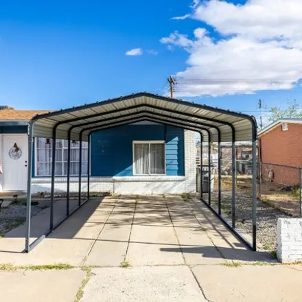 Image 3 - 4931 Knox Dr, El Paso, Texas, 79904 - House for sale