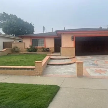 Buy this 4 bed house on 1324 East Turmont Street in Carson, CA 90746