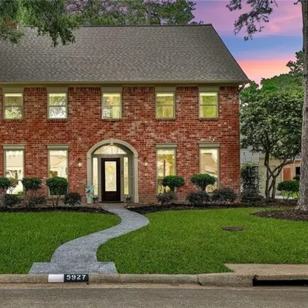 Buy this 5 bed house on 5995 Spring Lodge Drive in Houston, TX 77345