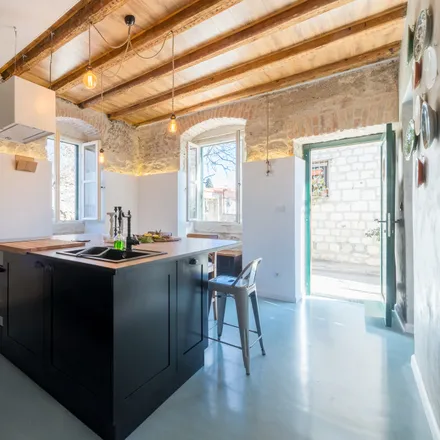 Rent this 1 bed apartment on Kamenita in 21105 Split, Croatia