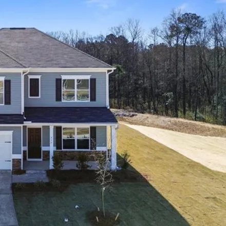 Rent this 4 bed house on Troy Drive in Sanford, NC 27237