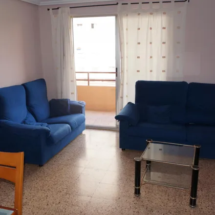 Rent this 3 bed apartment on Avinguda de Blasco Ibáñez in 113, 46022 Valencia