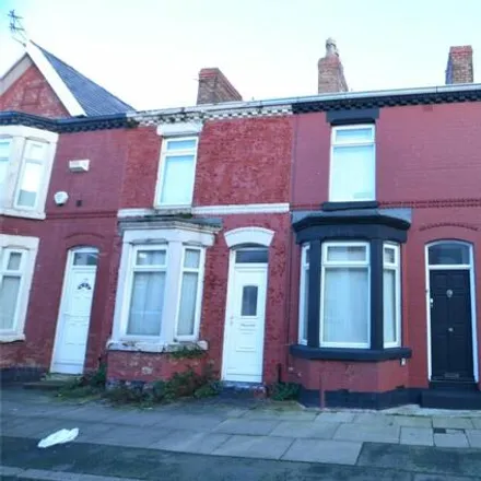 Buy this 2 bed townhouse on Southgate Road in Liverpool, L13 5XZ
