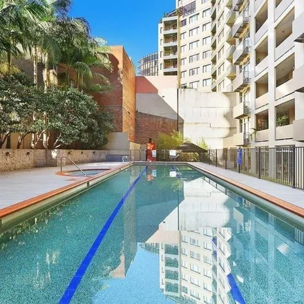Rent this 1 bed apartment on 6-8 Poplar Street in Poplar Street, Surry Hills NSW 2010