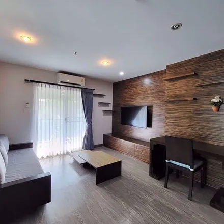 Rent this 2 bed apartment on X2 Vibe Bangkok Sukhumvit in Soi Kiangsiri, Khlong Toei District
