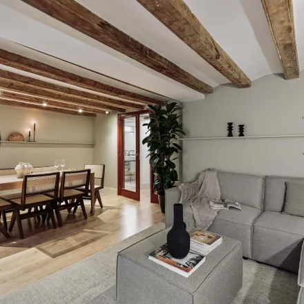 Rent this 3 bed apartment on Carrer dels Flassaders in 14, 08003 Barcelona