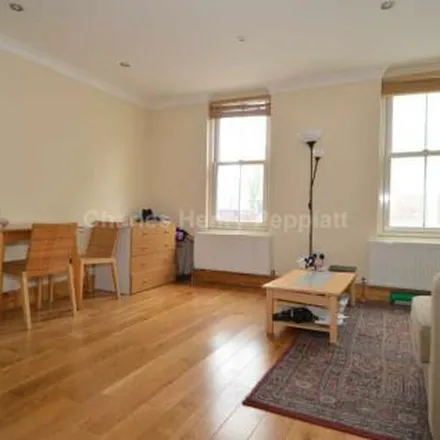 Rent this 1 bed apartment on The Globe in 47 Lisson Grove, London