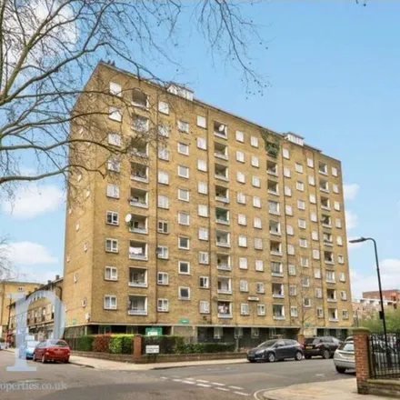 Rent this 3 bed apartment on 2 Get Paint Studio in 2 Osnaburgh Street, London