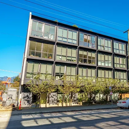 Image 1 - United Poultry Co Ltd, 534 East Cordova Street, Vancouver, BC, Canada - Townhouse for sale