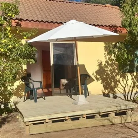 Rent this 2 bed house on unnamed road in 271 0000 Algarrobo, Chile