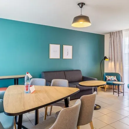 Rent this 3 bed apartment on 2 Rue Georges Méliès in 78390 Bois-d'Arcy, France