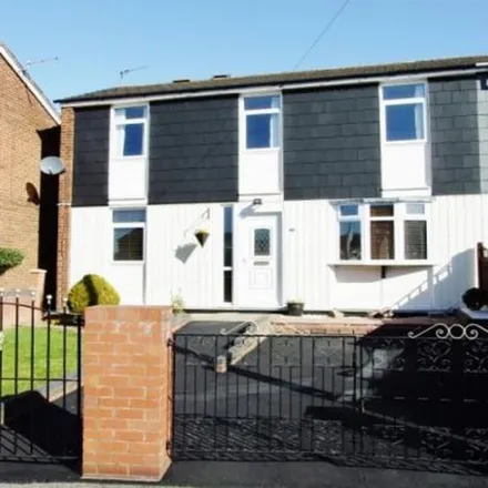 Rent this 3 bed apartment on Gorse Road in Wednesfield, WV11 2PY