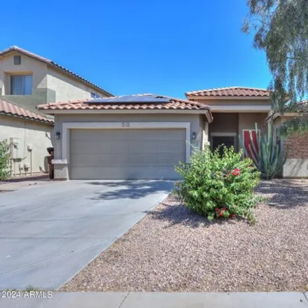 Buy this 4 bed house on 46000 West Sky Lane in Maricopa, AZ 85139
