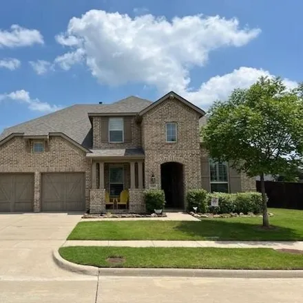 Rent this 5 bed house on 1156 Livorno Drive in McLendon-Chisholm, Rockwall County