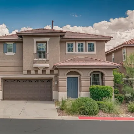 Buy this 4 bed house on 8697 West Colt Ravine Court in Enterprise, NV 89178